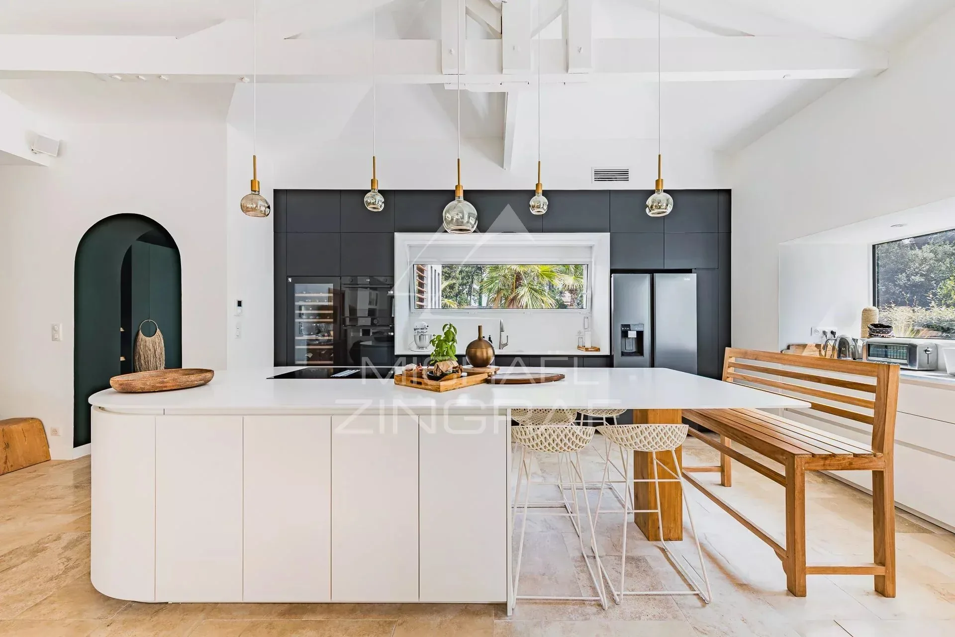 Exceptionnelle maison au calme - 10