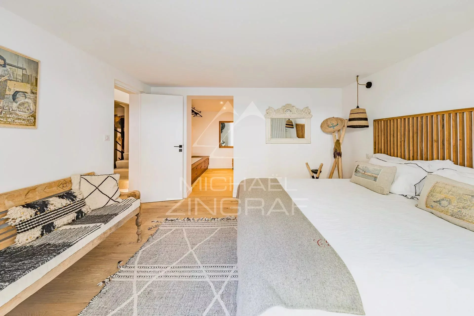 Exceptionnelle maison au calme - 22