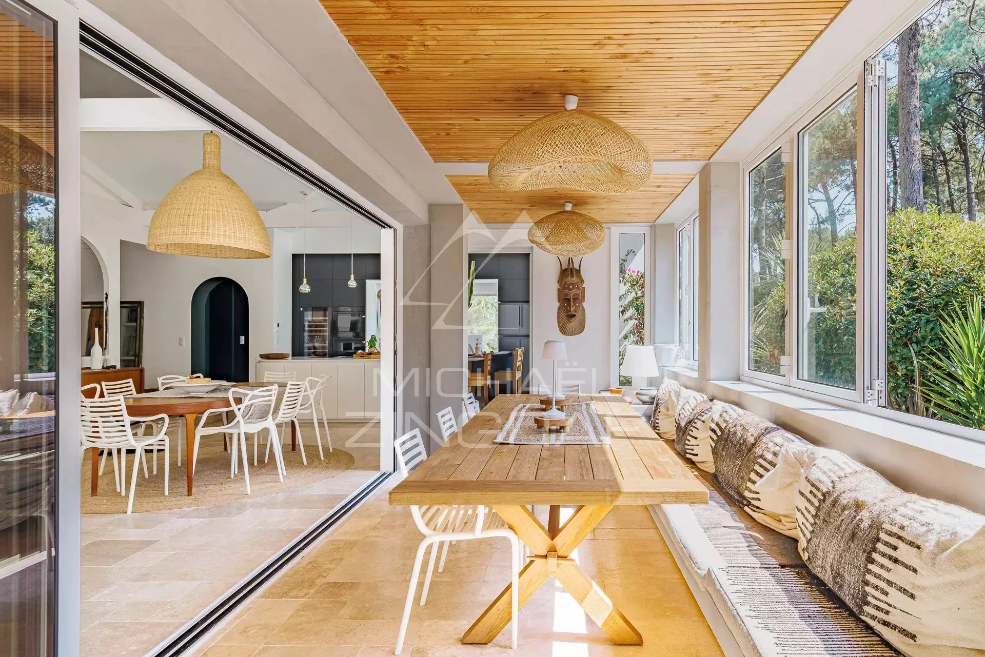 Exceptionnelle maison au calme - 17
