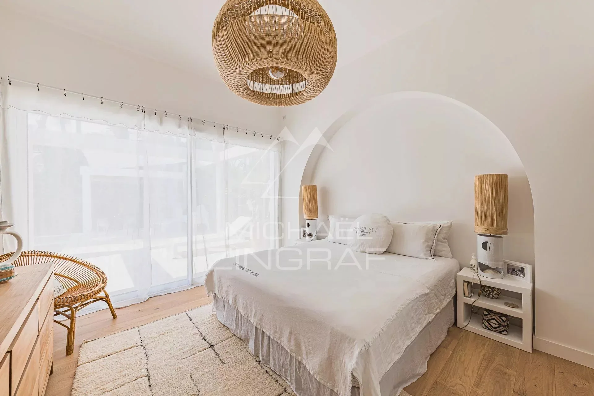 Exceptionnelle maison au calme - 25