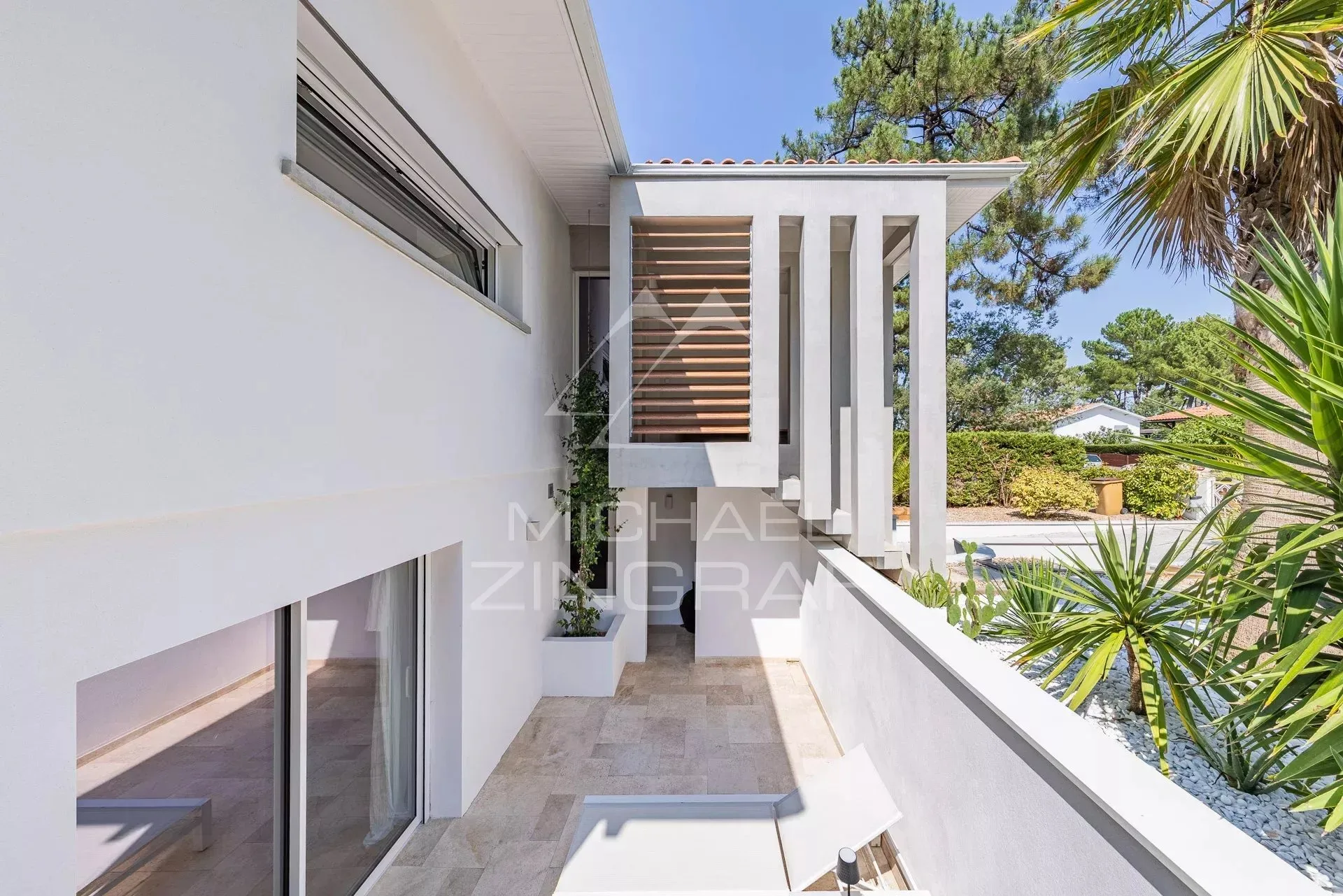 Exceptionnelle maison au calme - 26