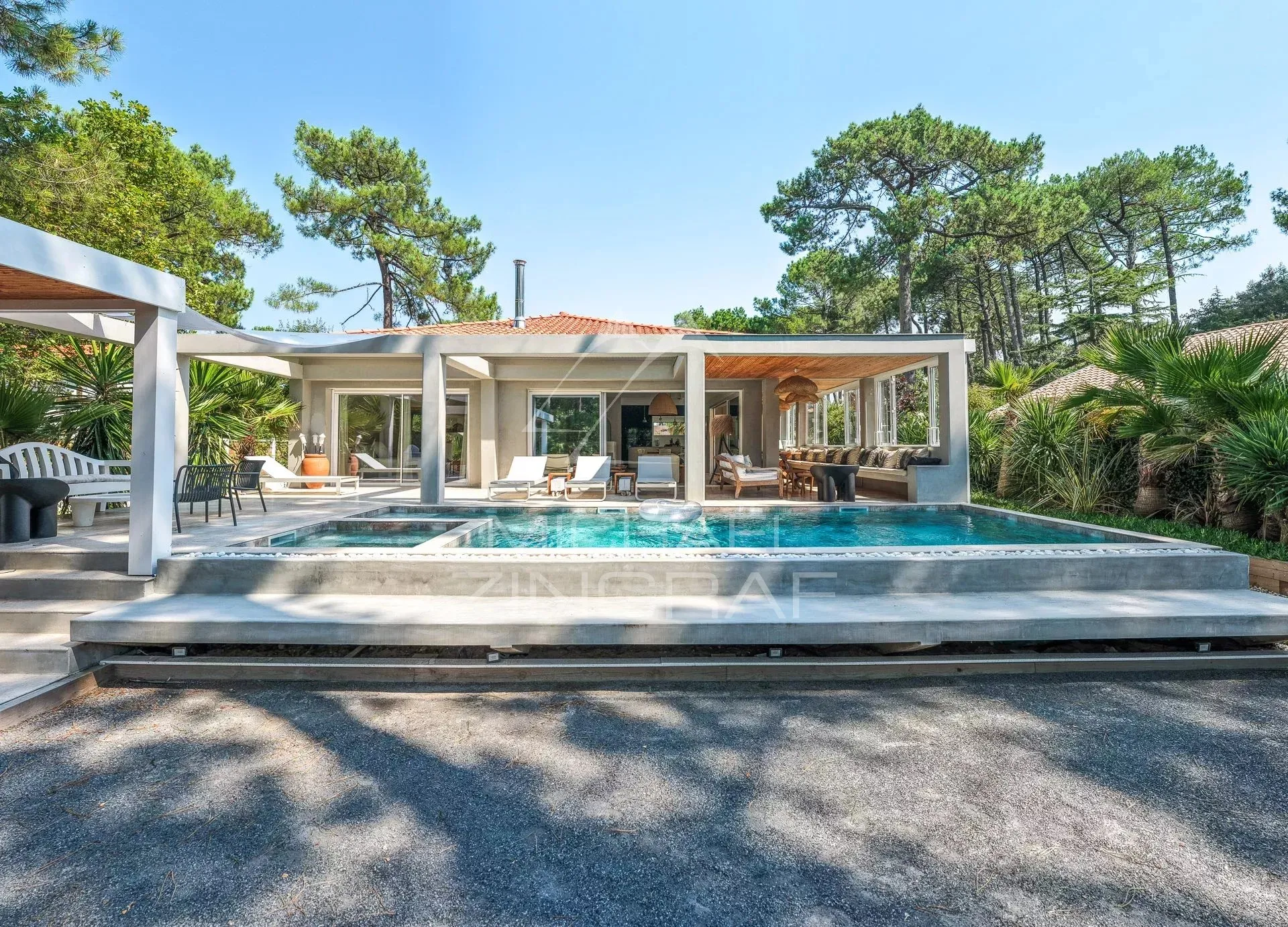 Exceptionnelle maison au calme - 5
