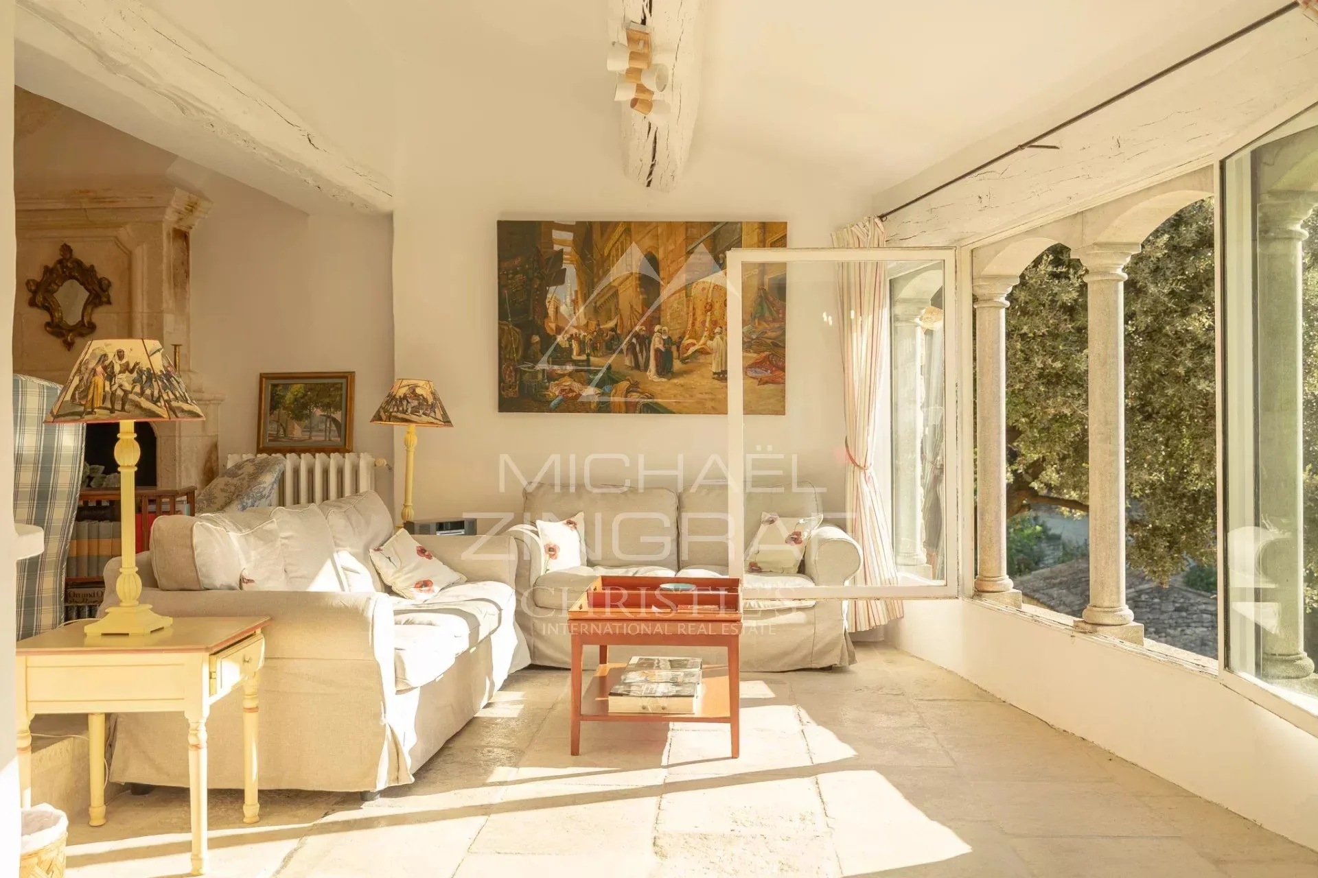 Exclusivité - Propriété unique au cœur du Luberon avec vues exceptionnelles - 7