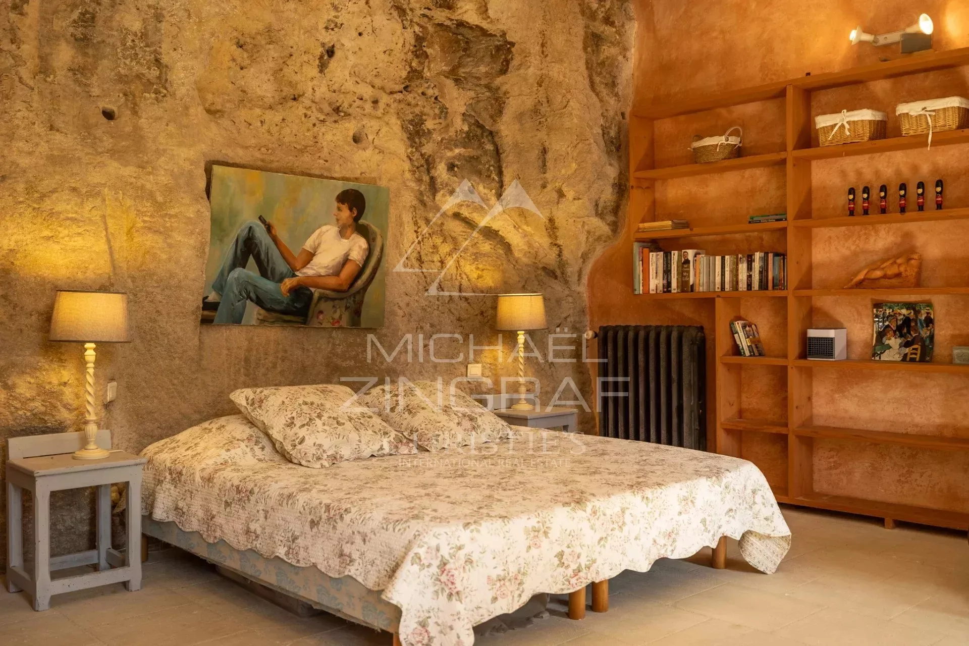 Exclusivité - Propriété unique au cœur du Luberon avec vues exceptionnelles - 13