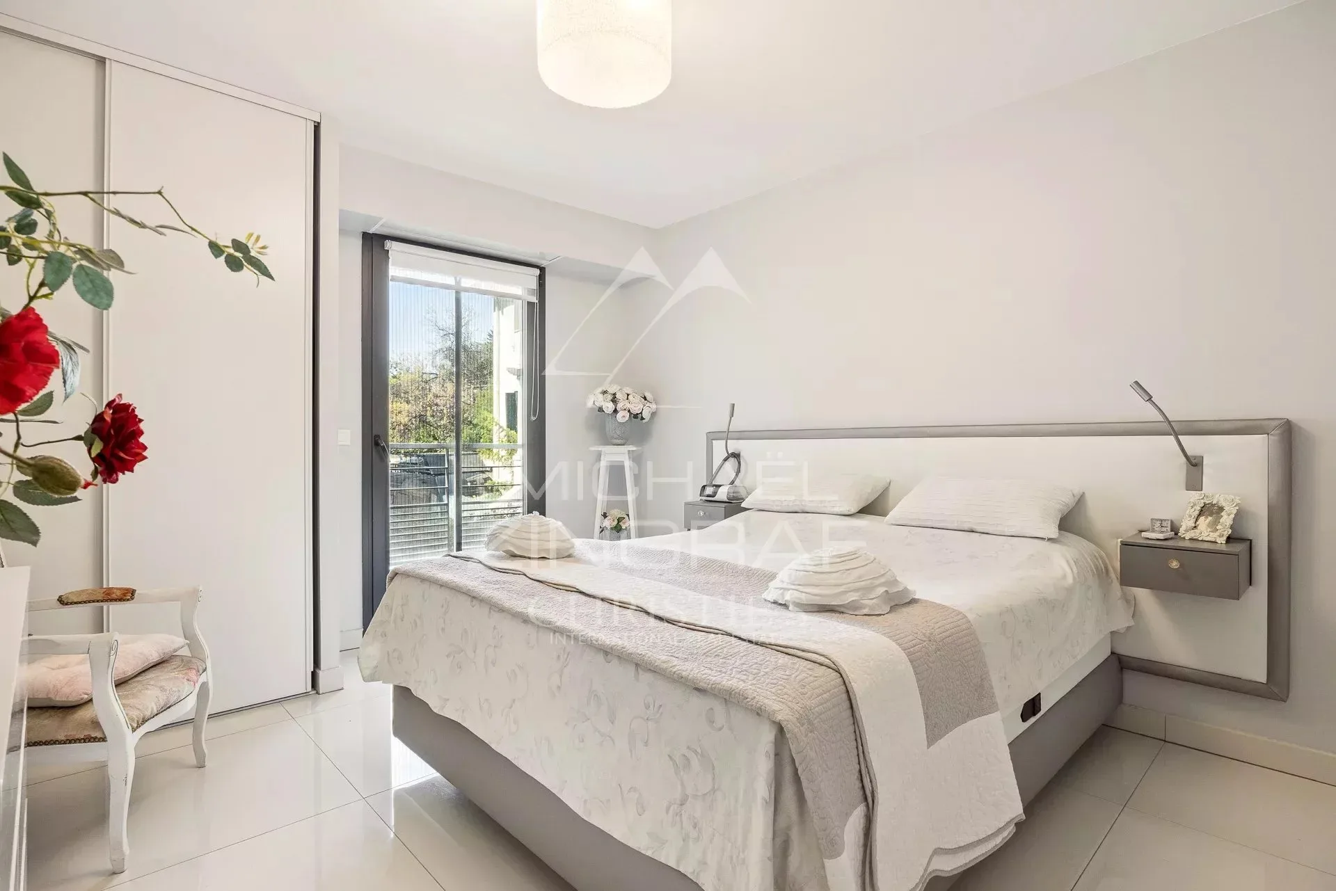 Juan-les-Pins – Bord de mer – Appartement d’exception 129,69 m² - 6