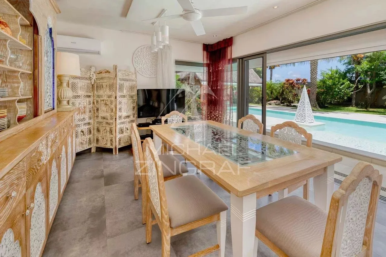 Villa d’exception situé à Grand Baie - 19