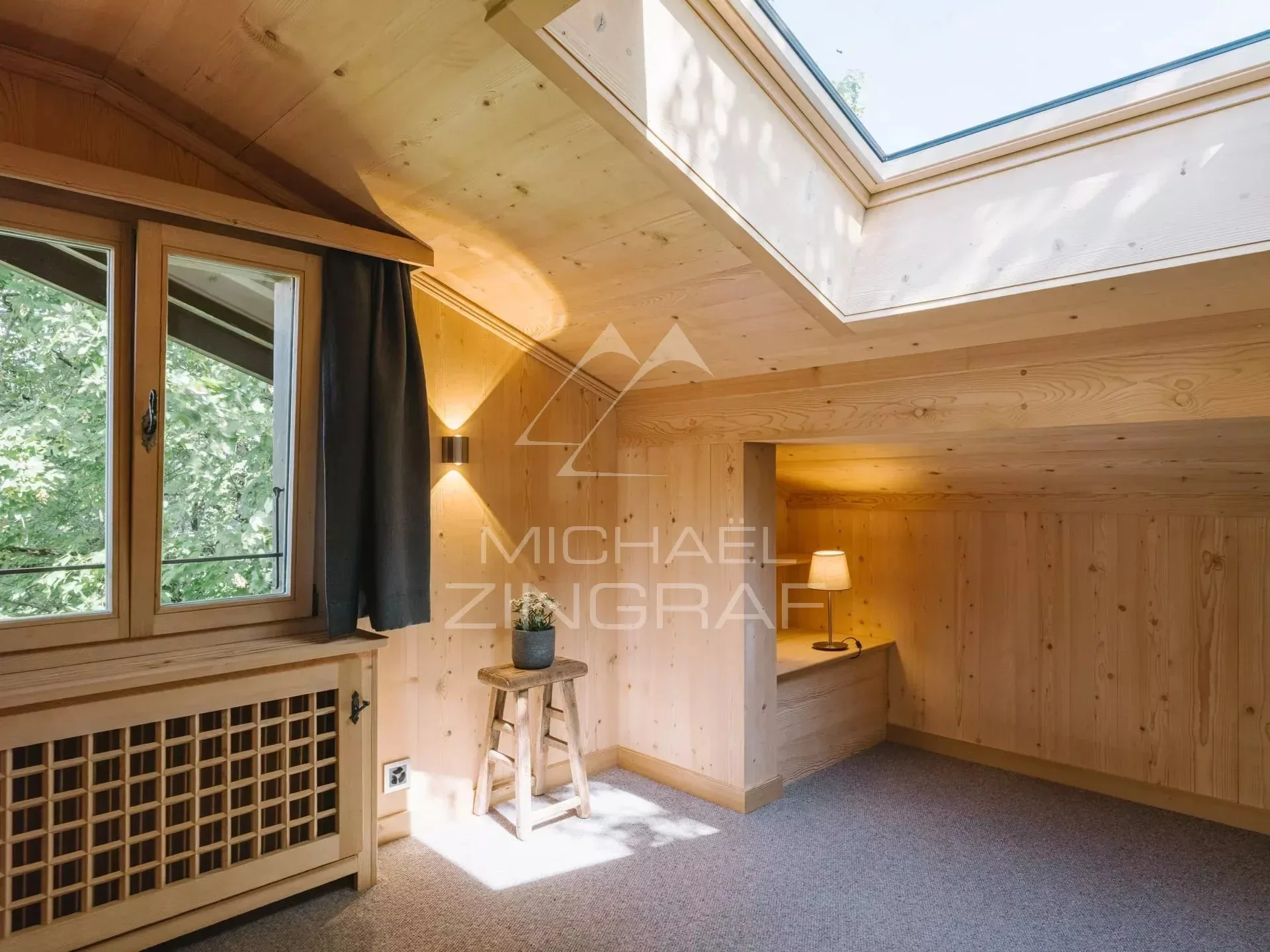 Appartement duplex de luxe à Gstaad pour location à long terme - 10