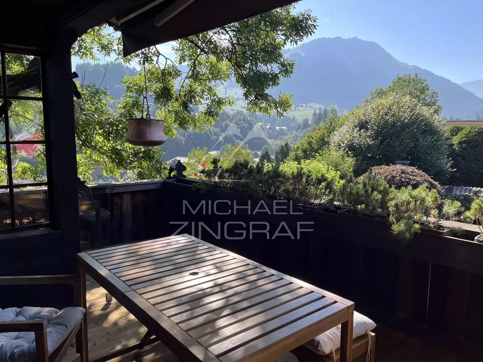 Appartement duplex de luxe à Gstaad pour location à long terme - 12