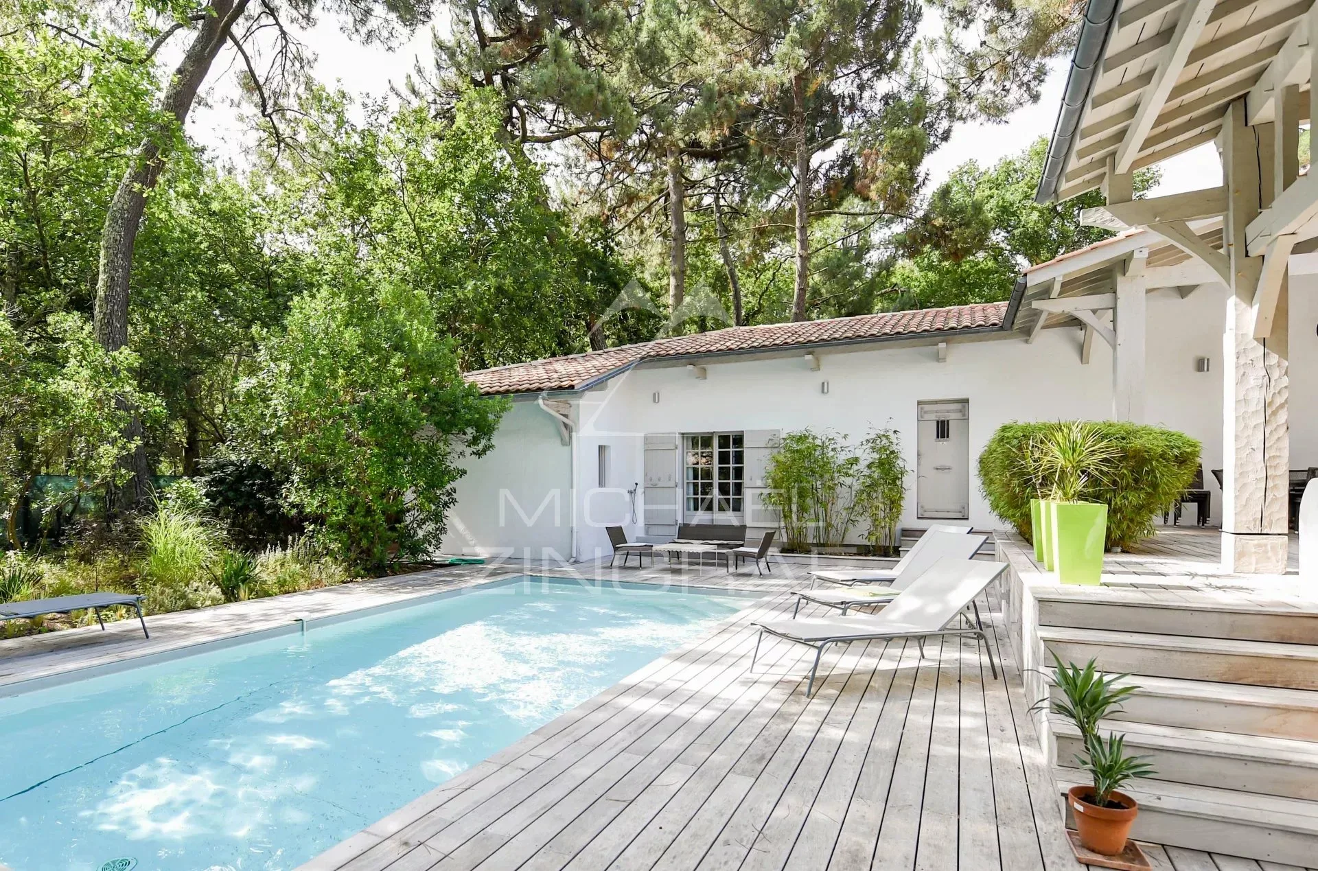 VILLA TANAGATHI PYLA SUR MER 10 couchages - 10
