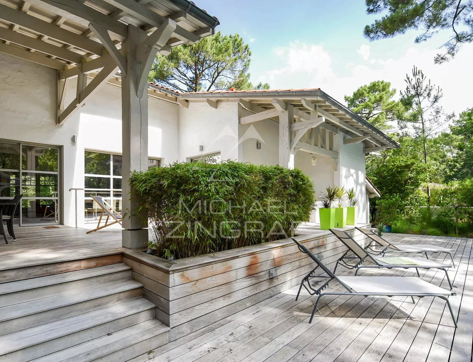 VILLA TANAGATHI PYLA SUR MER 10 couchages - 11