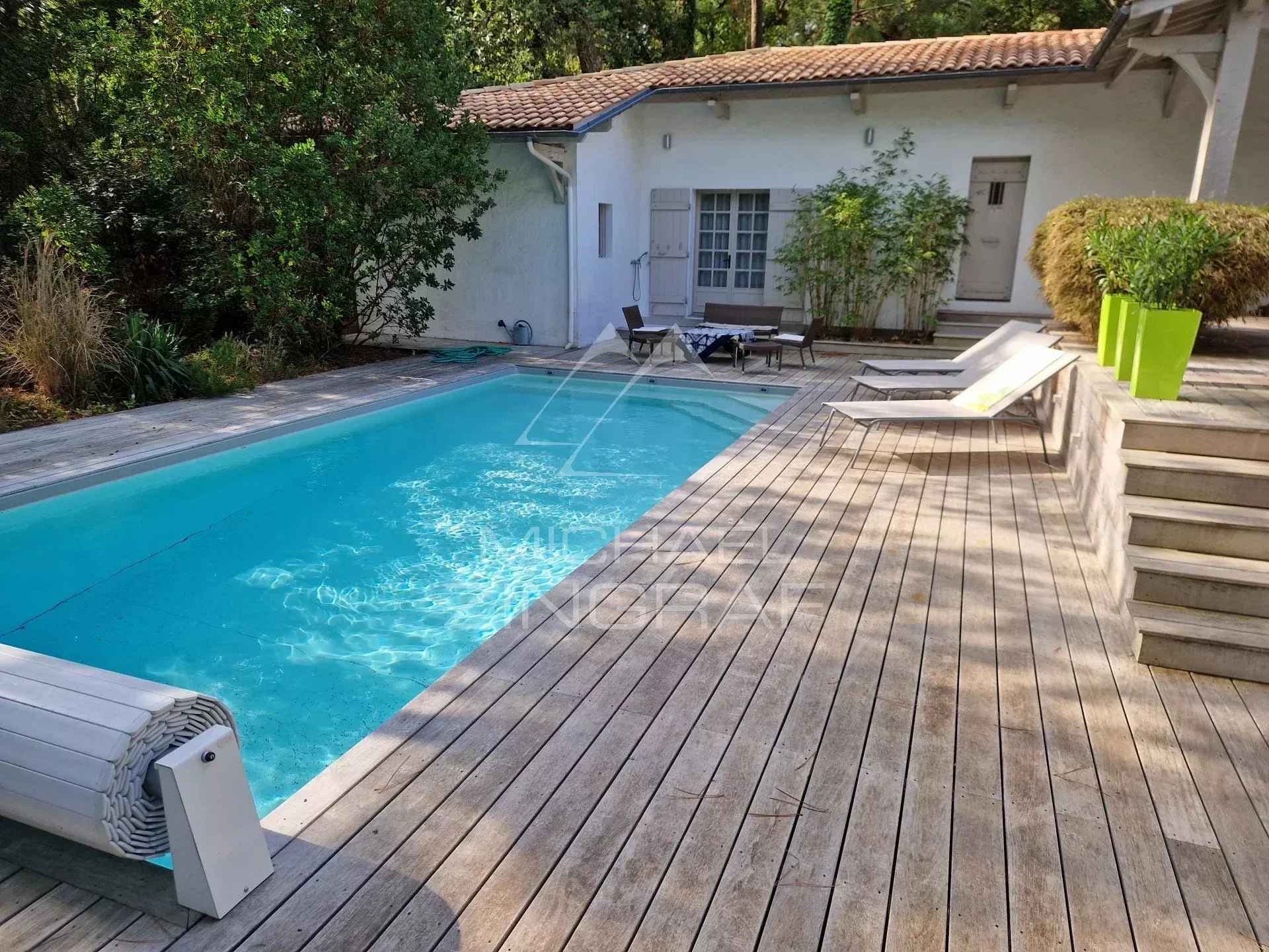 VILLA TANAGATHI PYLA SUR MER 10 couchages - 13