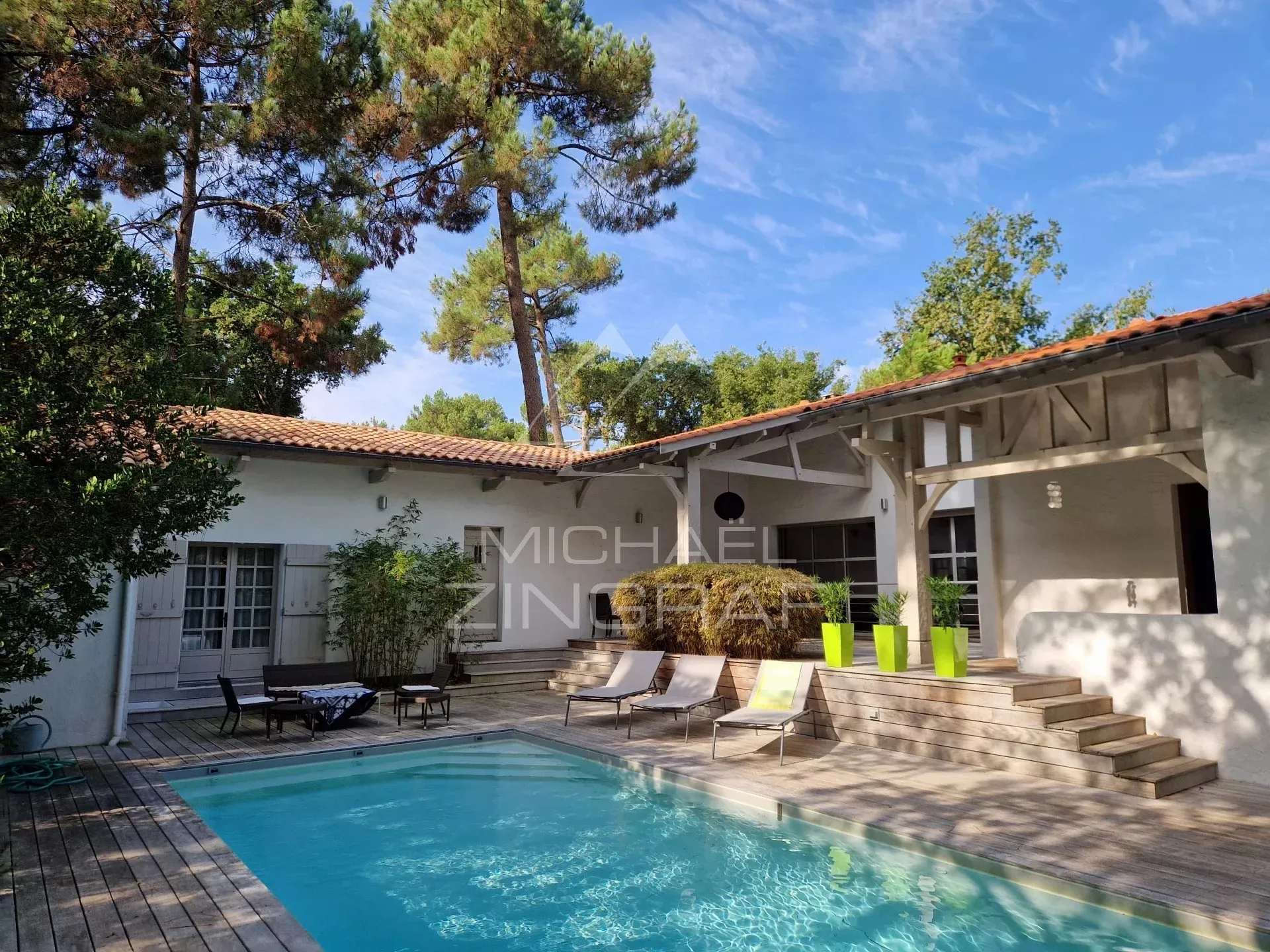 VILLA TANAGATHI PYLA SUR MER 10 couchages - 14