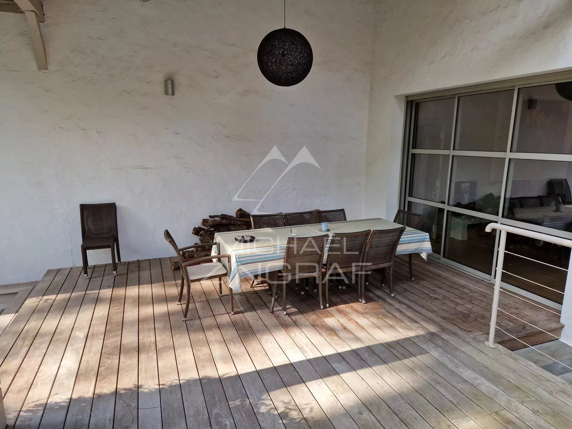 VILLA TANAGATHI PYLA SUR MER 10 couchages - 15