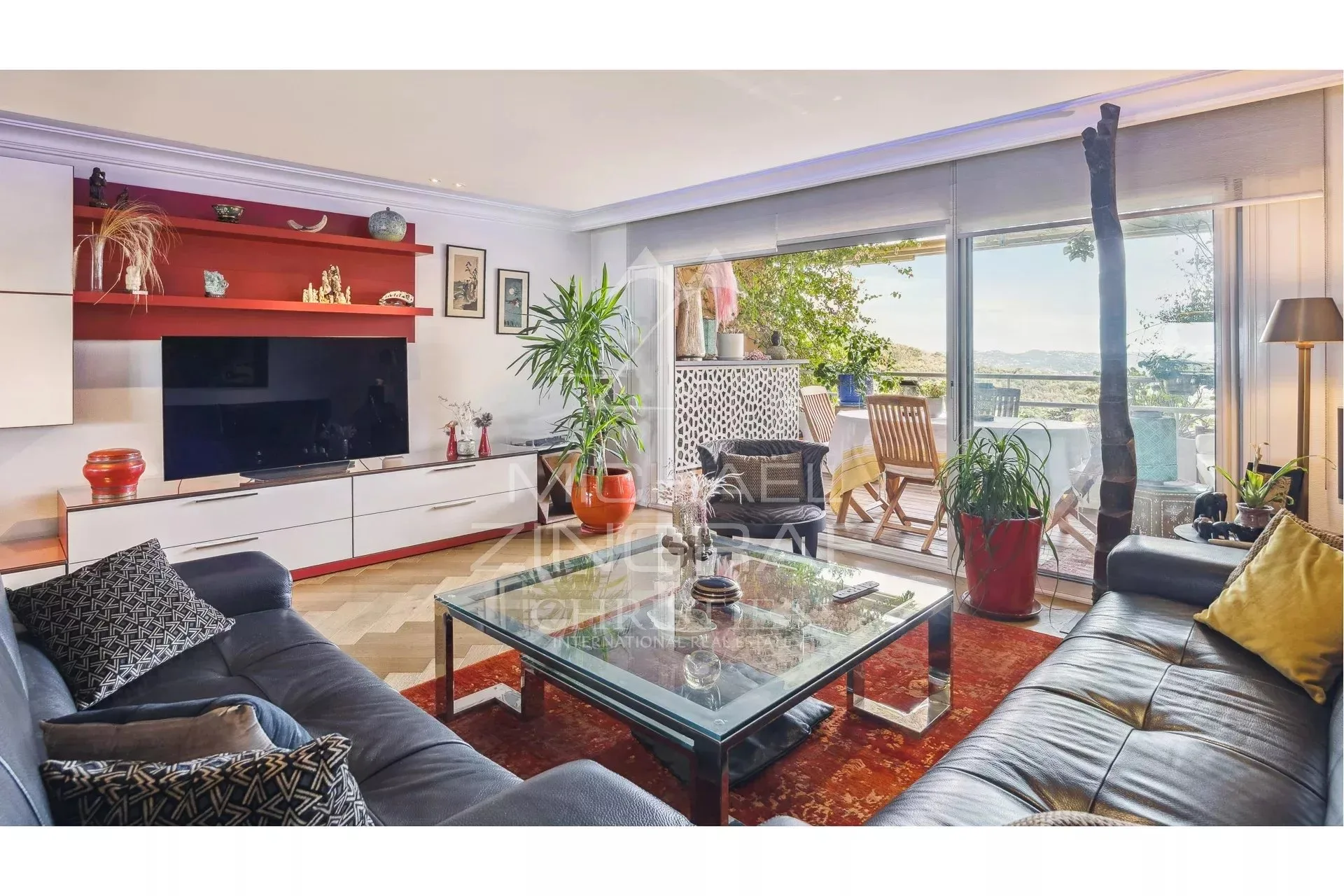 APPARTEMENT RÉNOVÉ AVEC VUE MER - 4