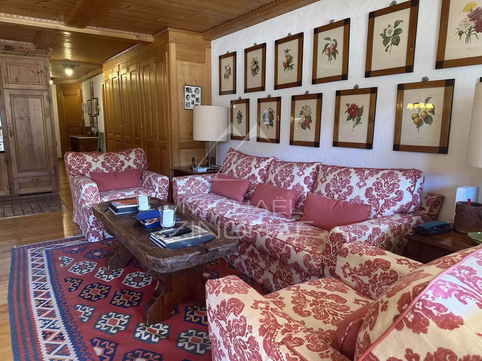 Appartement traditionnel dans le centre de Gstaad - 3