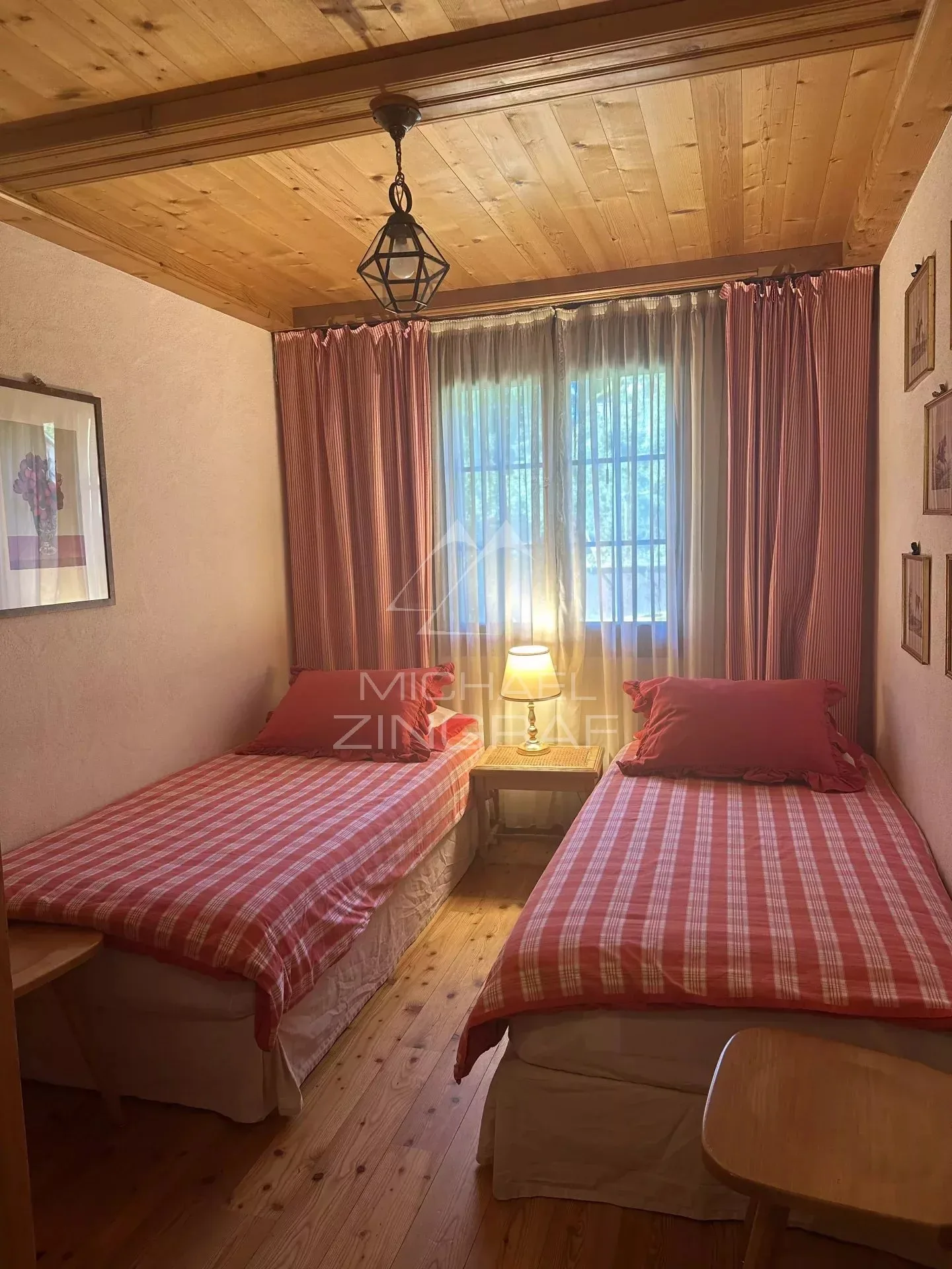 Appartement traditionnel dans le centre de Gstaad - 7