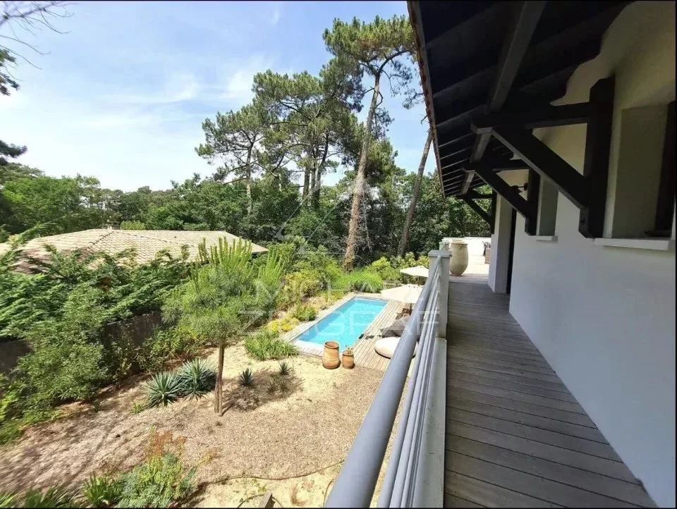 VILLA HAÏTZA PYLA SUR MER 6 COUCHAGES - 26