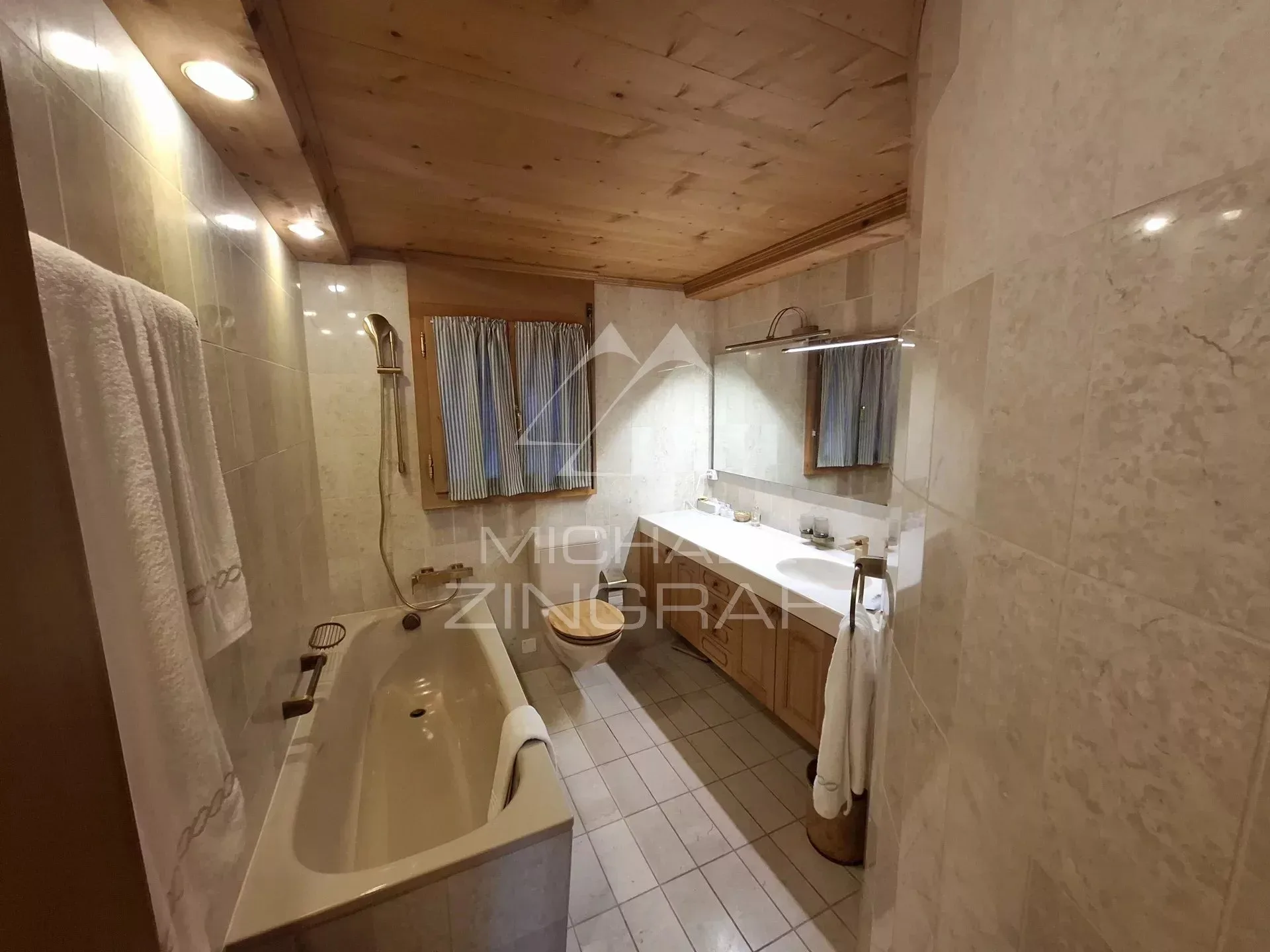 Appartement traditionnel dans le centre de Gstaad - 6
