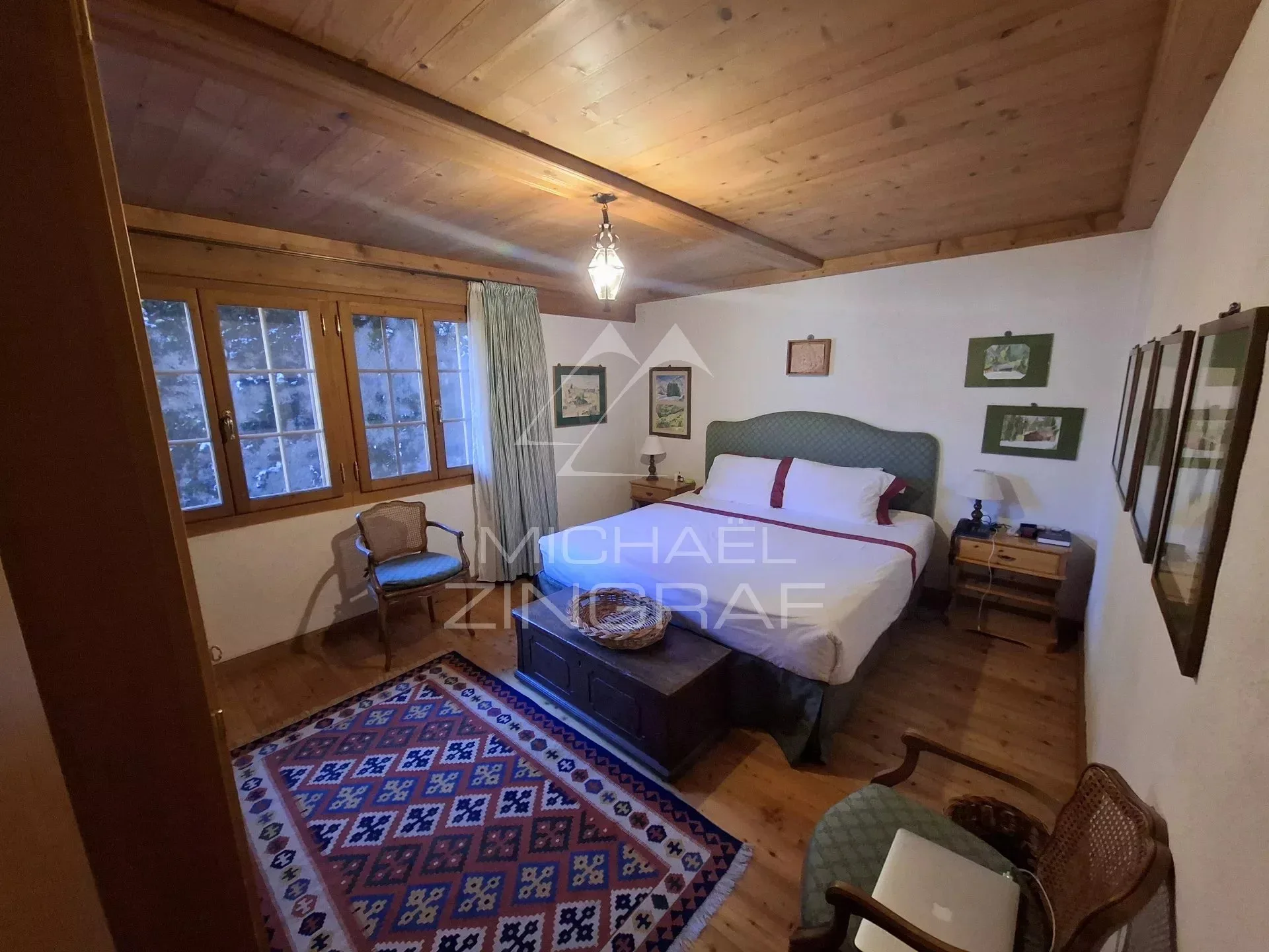 Appartement traditionnel dans le centre de Gstaad - 5