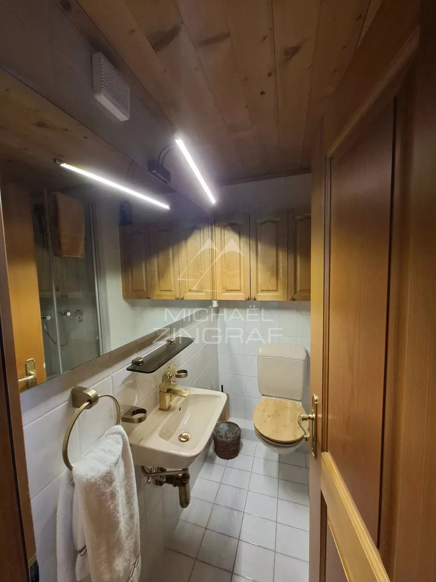 Appartement traditionnel dans le centre de Gstaad - 9