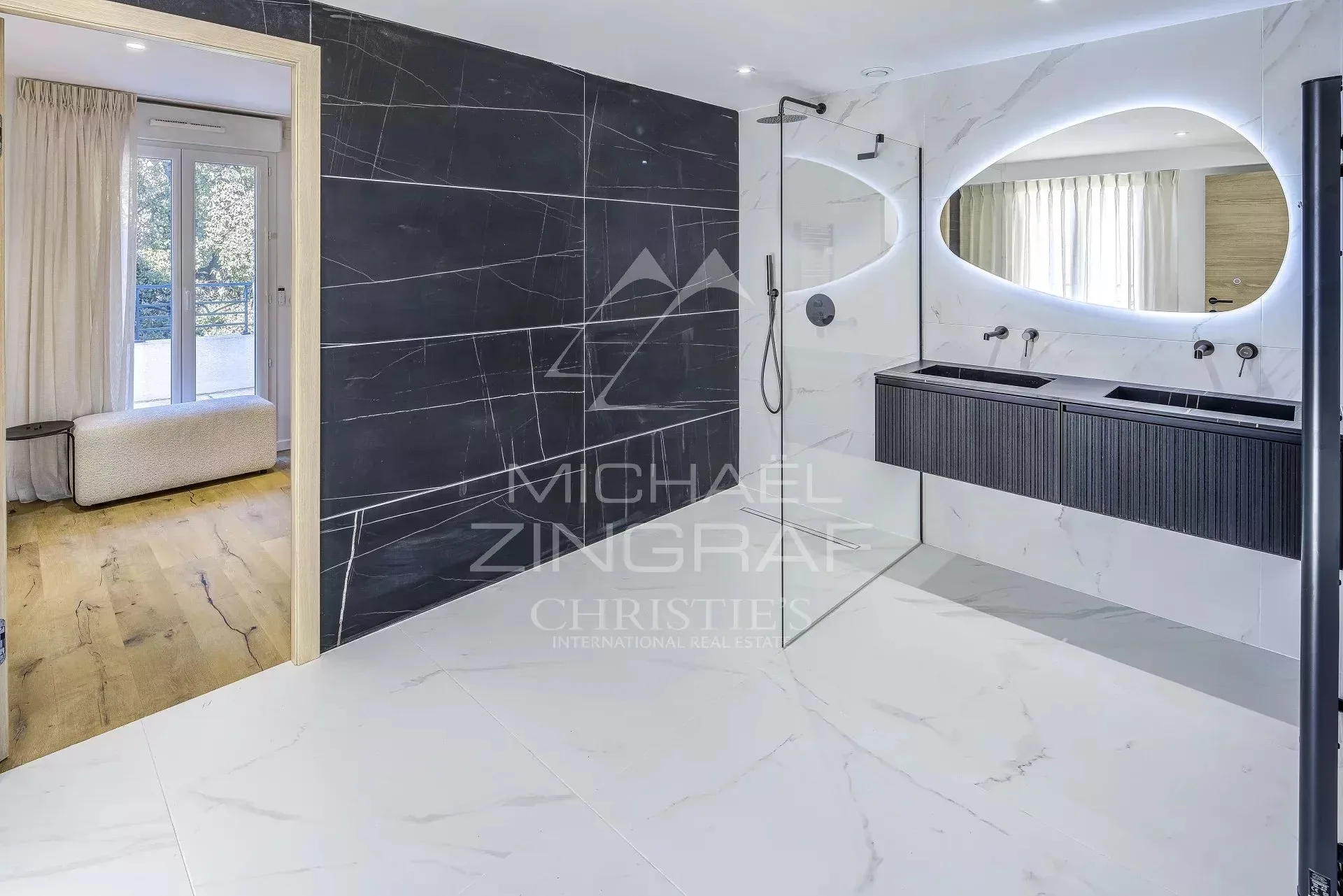 Cannes - Proche centre-ville - Penthouse 172 m² - 11