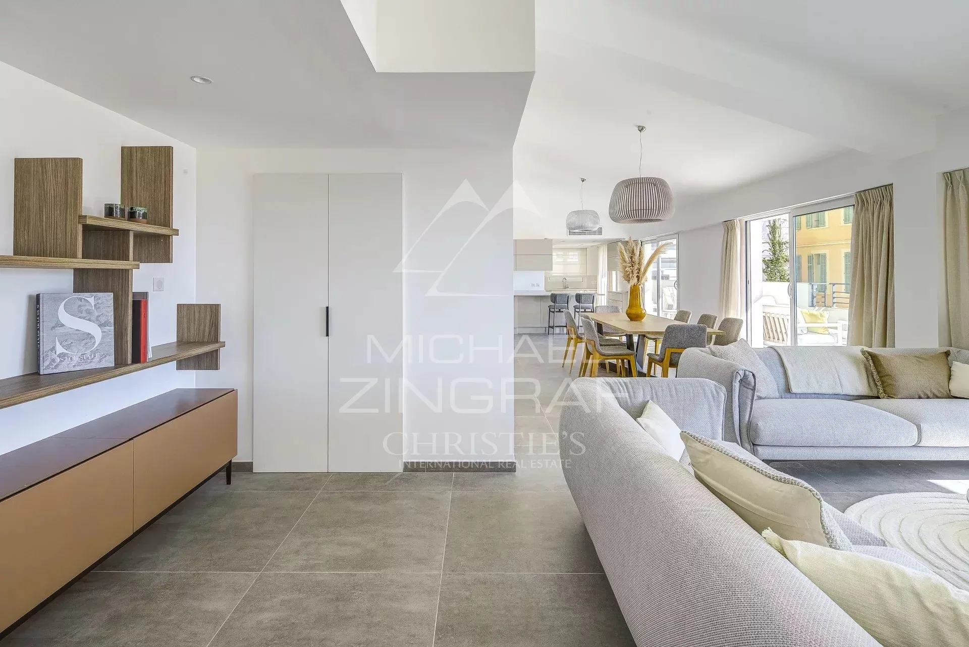 Cannes - Proche centre-ville - Penthouse 172 m² - 8