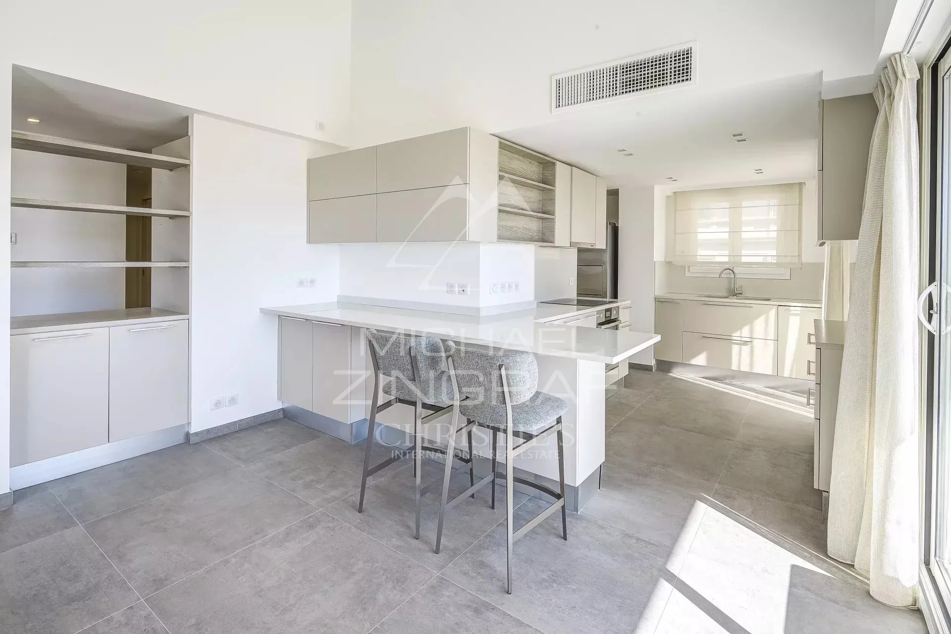Cannes - Proche centre-ville - Penthouse 172 m² - 9