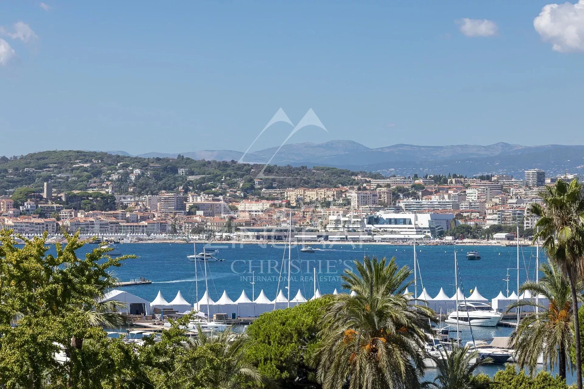 Cannes Croisette - Appartement 3 pièces vue mer exceptionnelle - 3