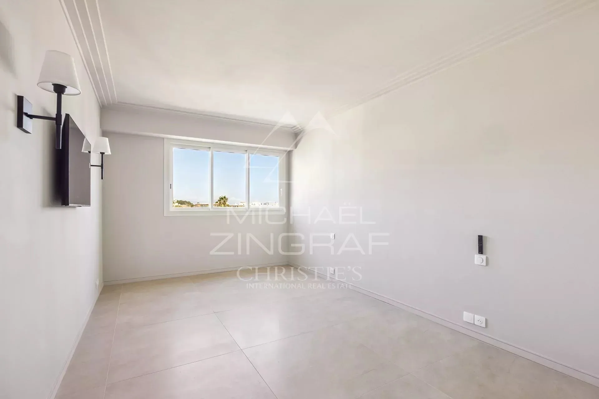 Cannes Croisette - Appartement 3 pièces vue mer exceptionnelle - 7