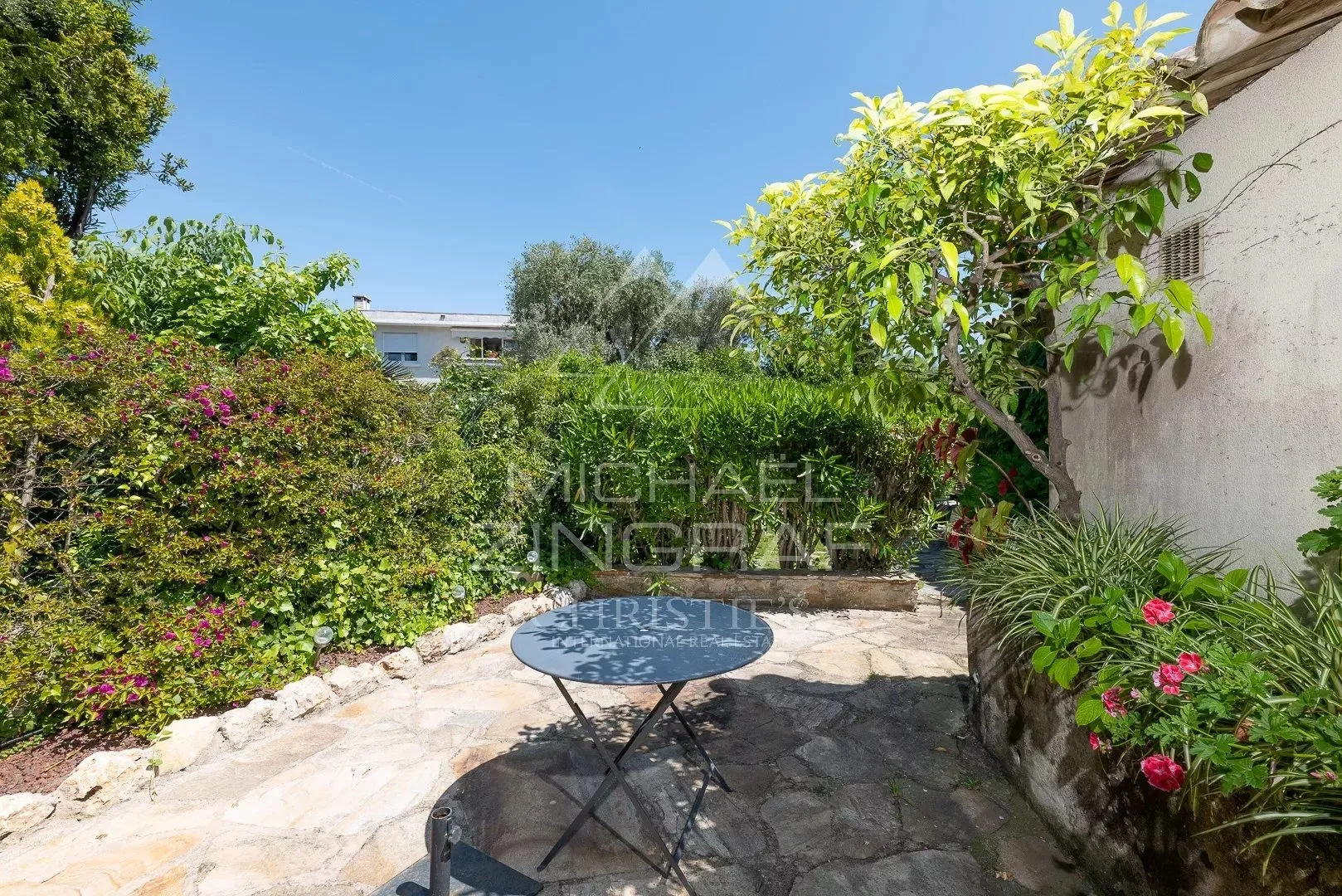 Cap d’Antibes – Maison de caractère proche des plages - 6