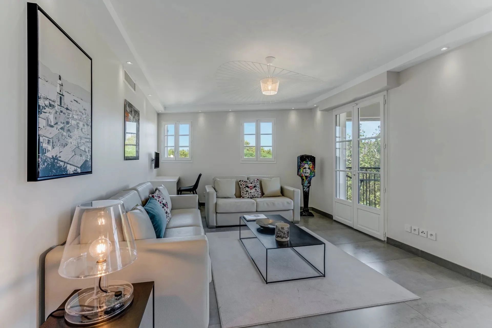 A vendre - Appartement à Saint-Tropez - 3