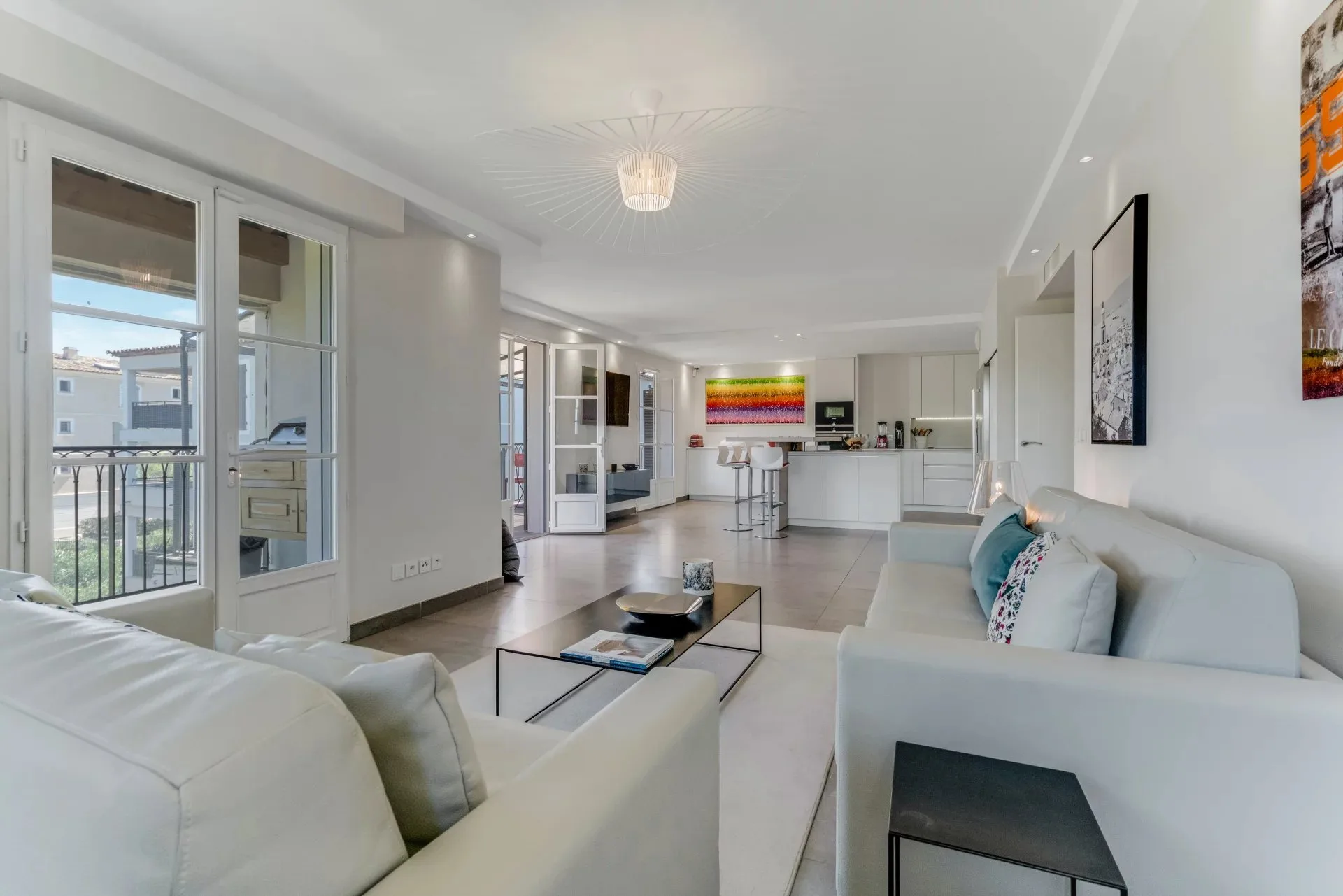 A vendre - Appartement à Saint-Tropez - 2
