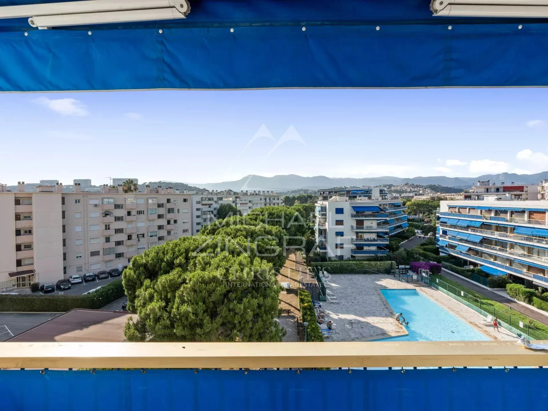 Nahe Nizza - Wunderschöne Wohnung am Meer mit Pool - 10
