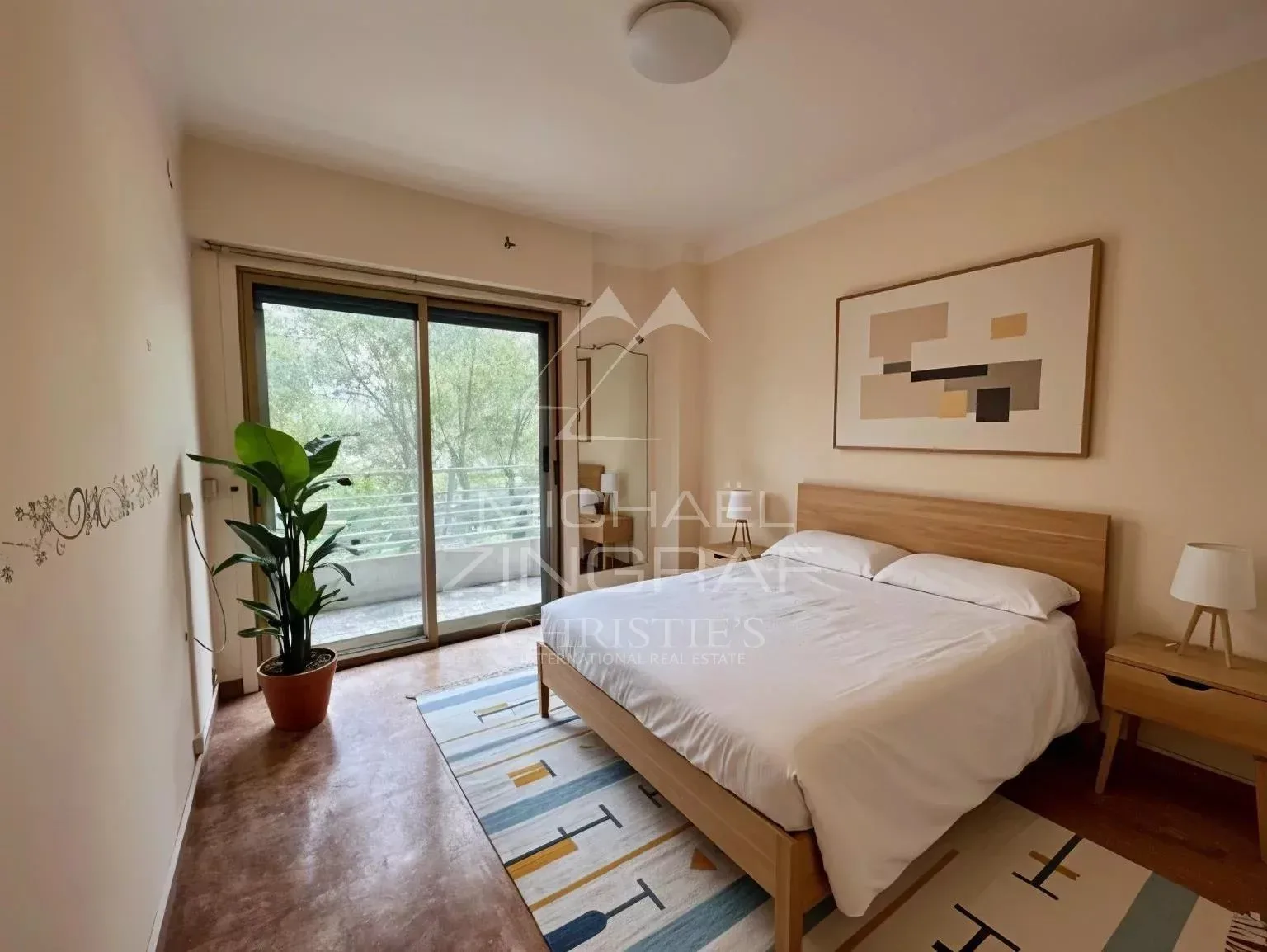 Roquebrune cap Martin - Appartement face des plages - 7
