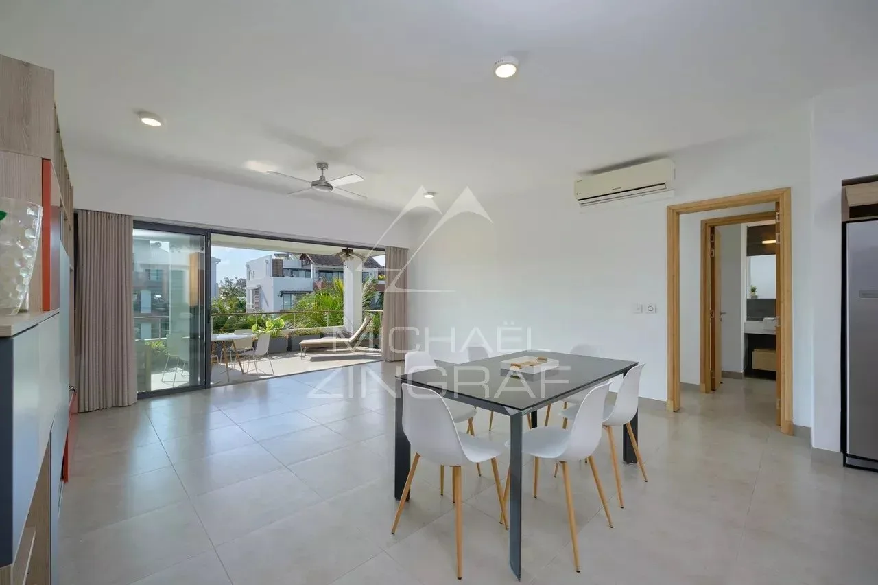Appartement 3 chambres à Mon Choisy - 38
