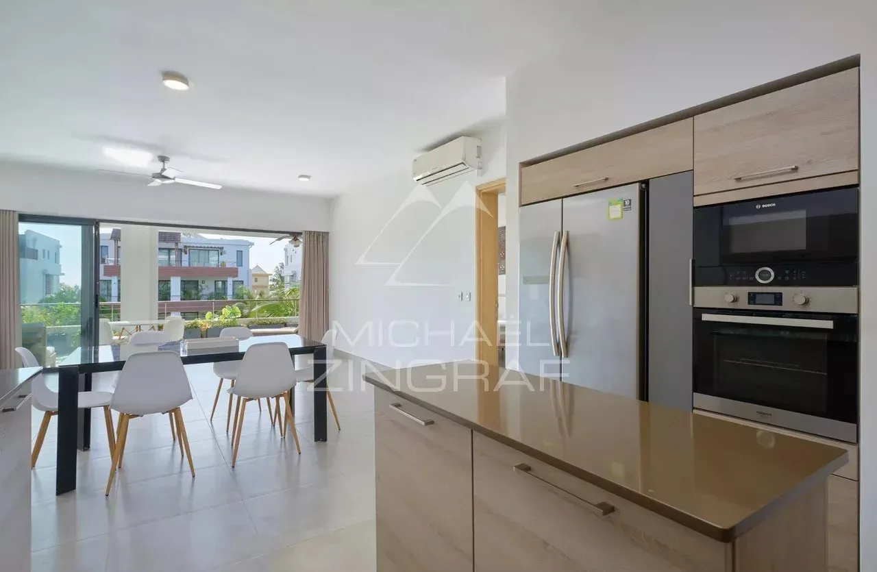 Appartement 3 chambres à Mon Choisy - 43