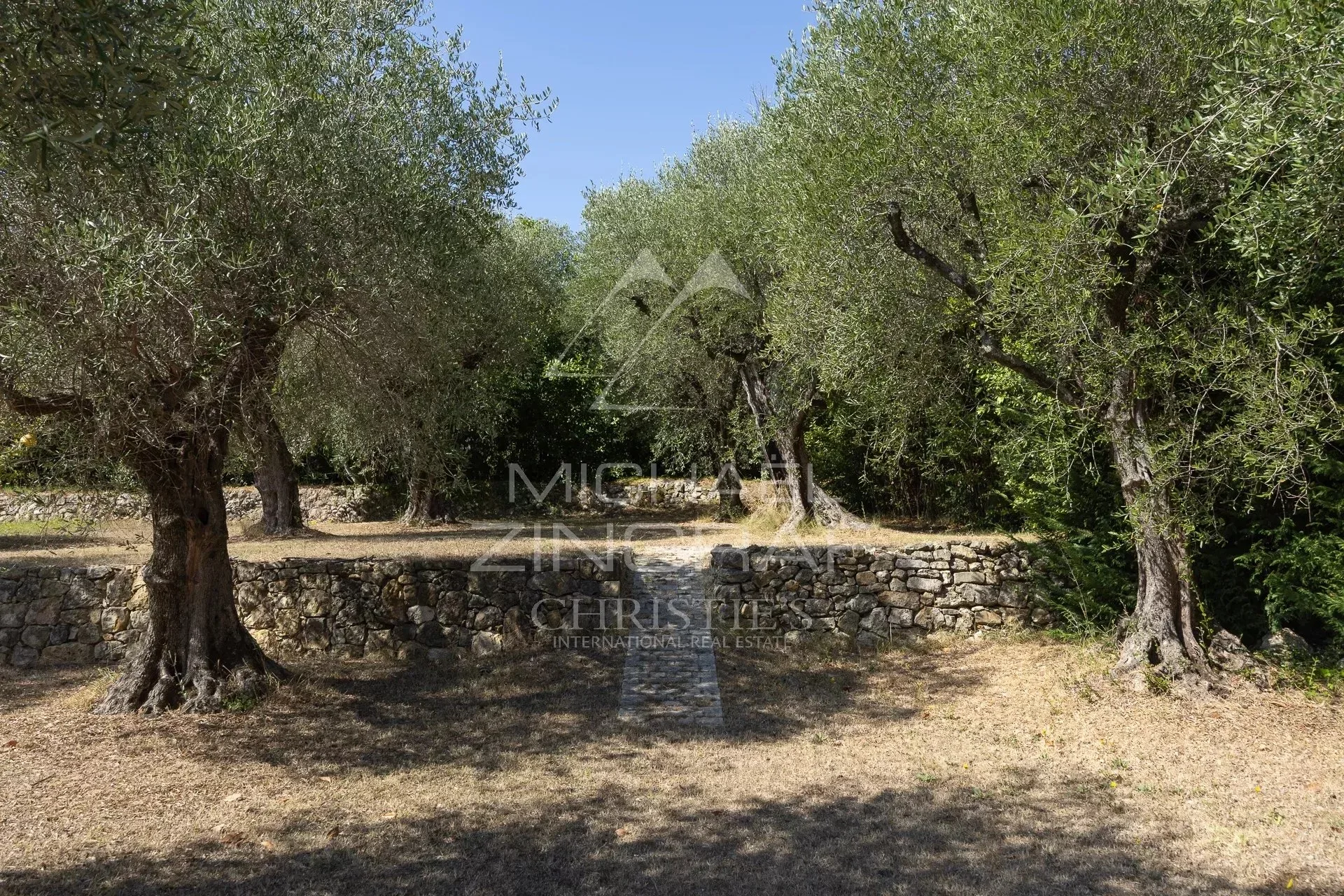 Villa mit Pool in Grasse, nur 5 Minuten von Opio entfernt – 340 m² Wohnfläche – 5.000 m² Grundstück - 13