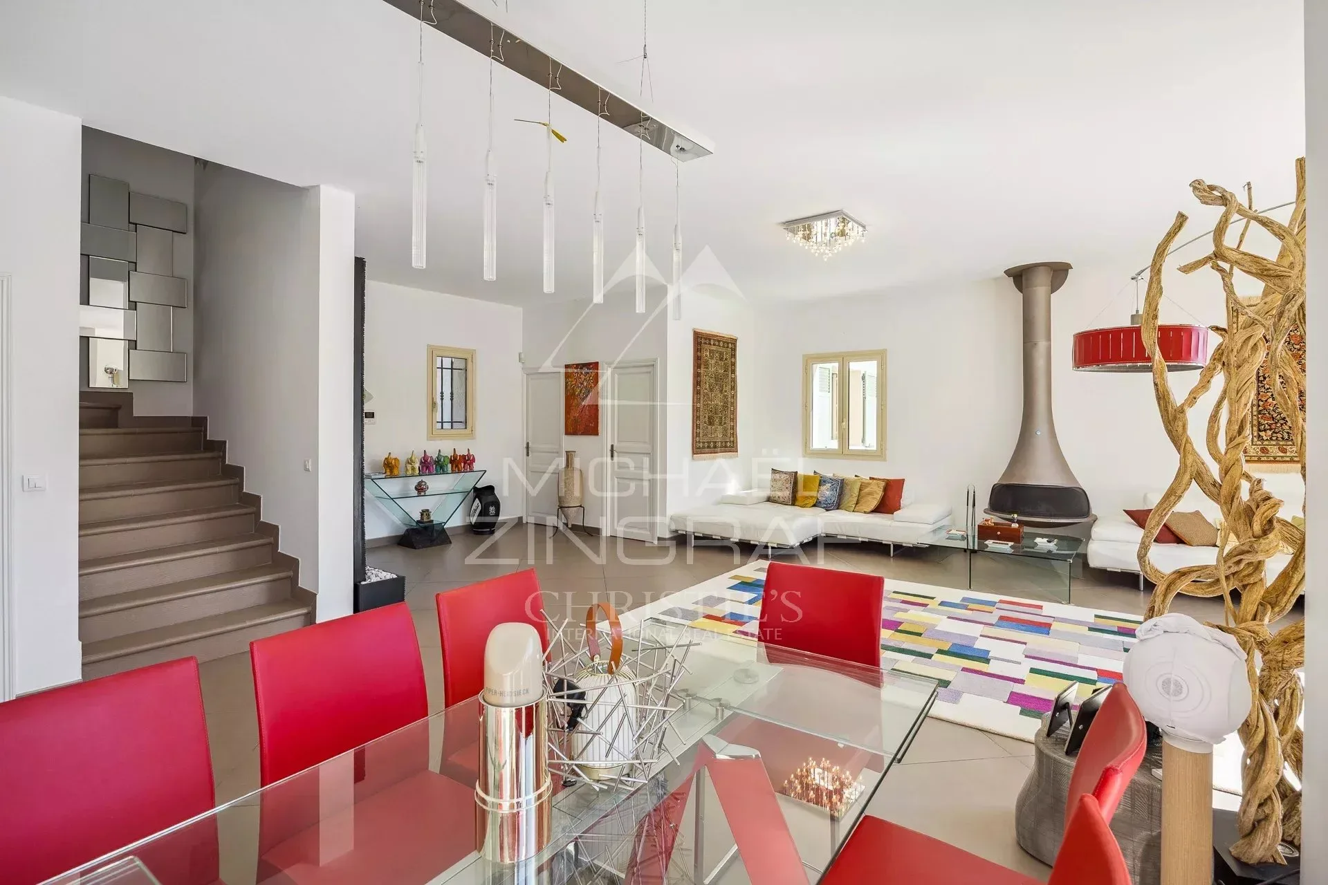 Villa mit Pool in Grasse, nur 5 Minuten von Opio entfernt – 340 m² Wohnfläche – 5.000 m² Grundstück - 4