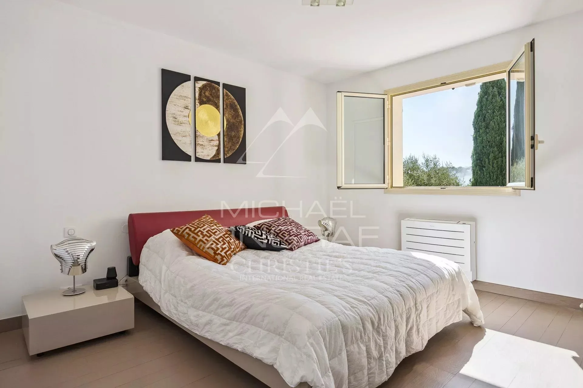 Villa mit Pool in Grasse, nur 5 Minuten von Opio entfernt – 340 m² Wohnfläche – 5.000 m² Grundstück - 9