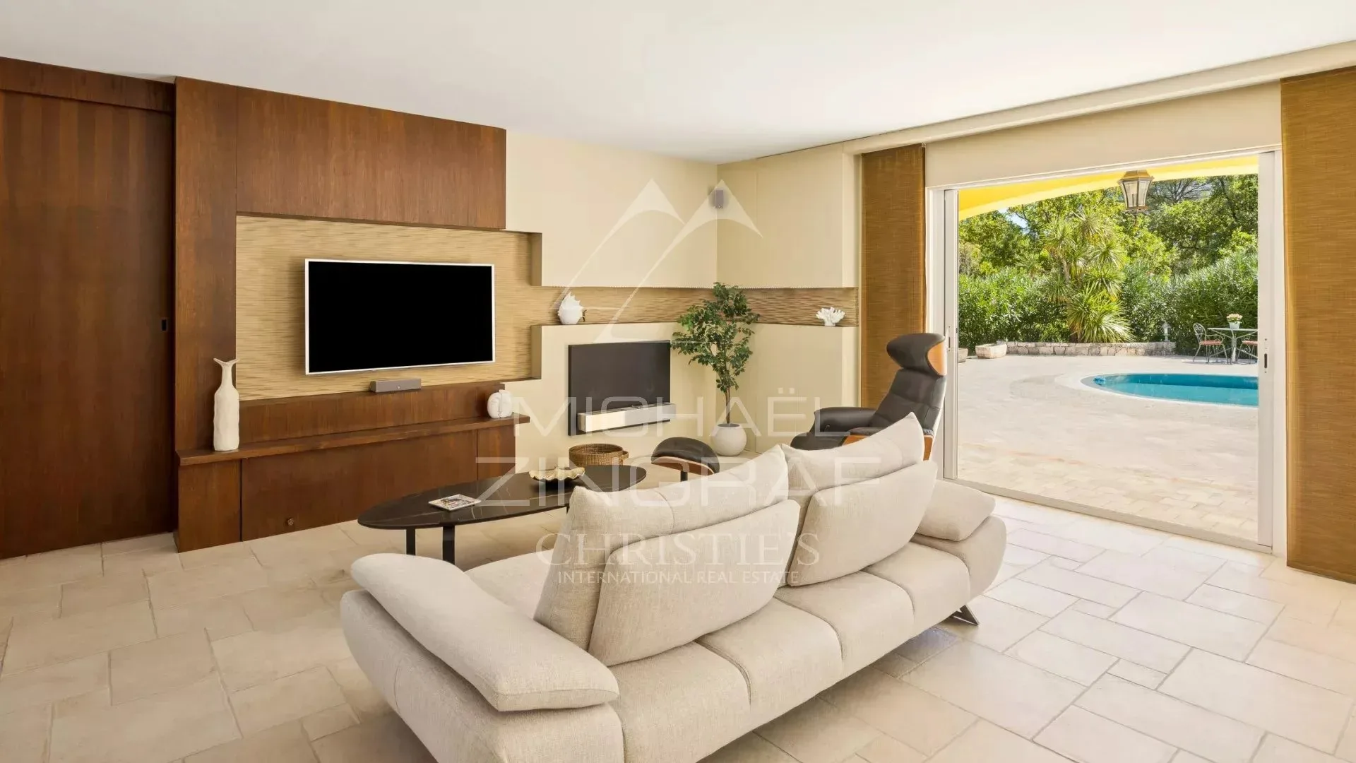 Villa avec Maison d’Amis et Piscine, au cœur d’un secteur prisé de Fayence - 3