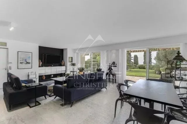 Exclusivité Cannes – Croix des Gardes - Appartement 5 pièces - Terrasses et Jardin - 5