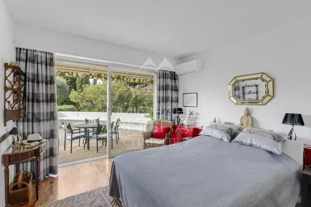 Exclusivité Cannes – Croix des Gardes - Appartement 5 pièces - Terrasses et Jardin - 6