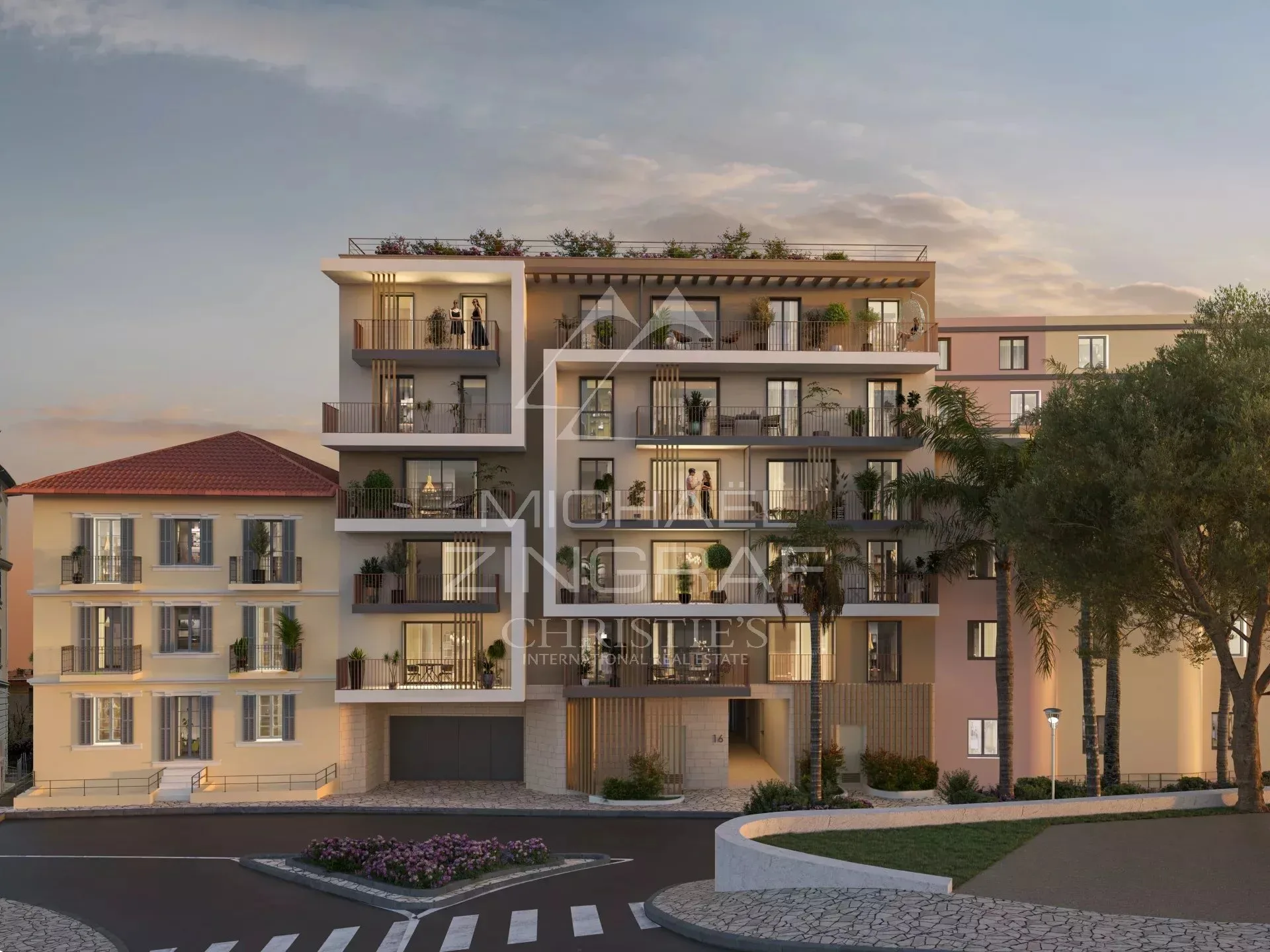 Appartement d’exception en VEFA – Vue mer panoramique - 3