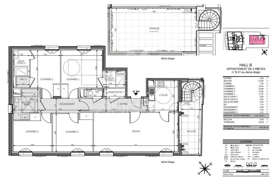 Appartement d’exception en VEFA – Vue mer panoramique - 5