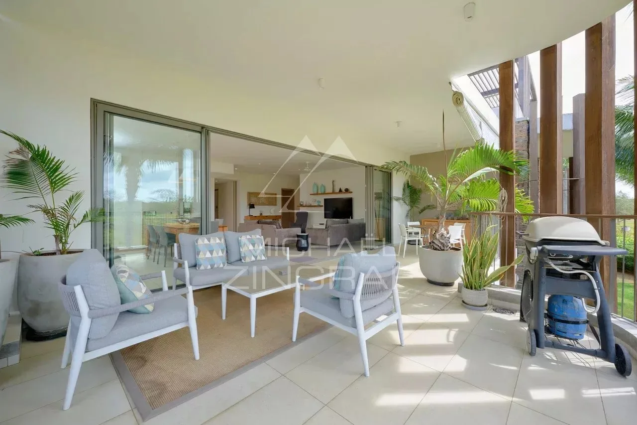 Appartement 2 chambres à Mont Choisy Golf & Beach Estate - 13