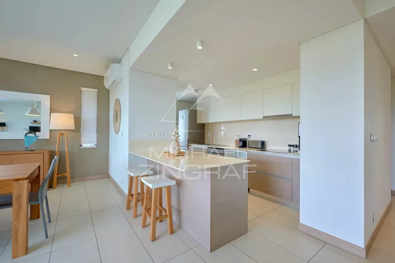 Appartement 2 chambres à Mont Choisy Golf & Beach Estate - 8