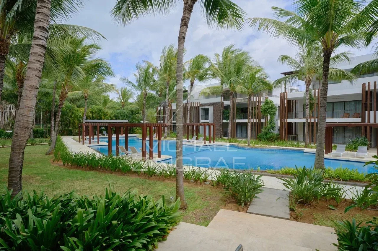Appartement 2 chambres à Mont Choisy Golf & Beach Estate - 18