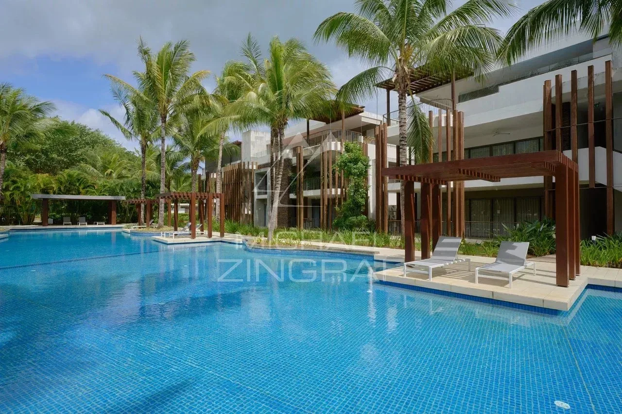 Appartement 2 chambres à Mont Choisy Golf & Beach Estate - 3