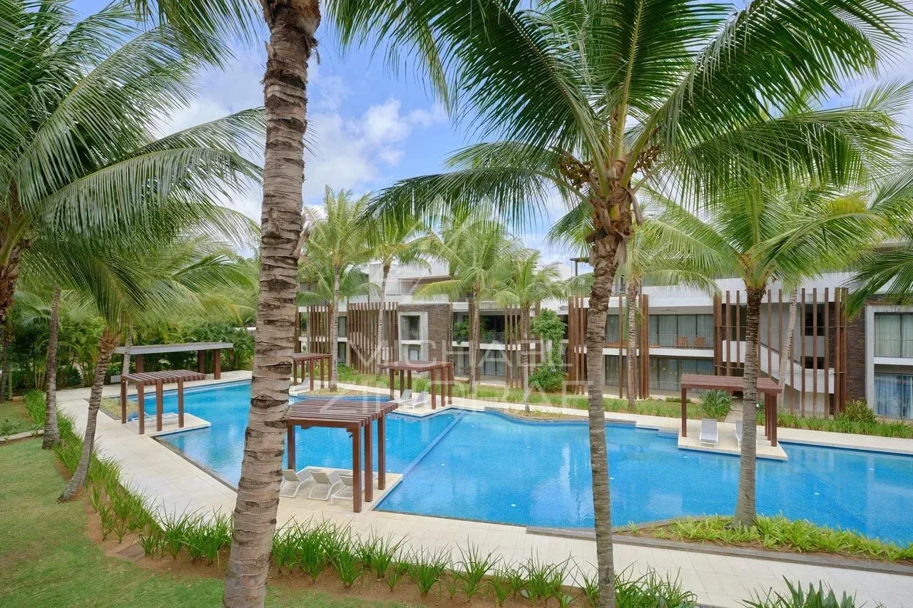 Appartement 2 chambres à Mont Choisy Golf & Beach Estate - 23