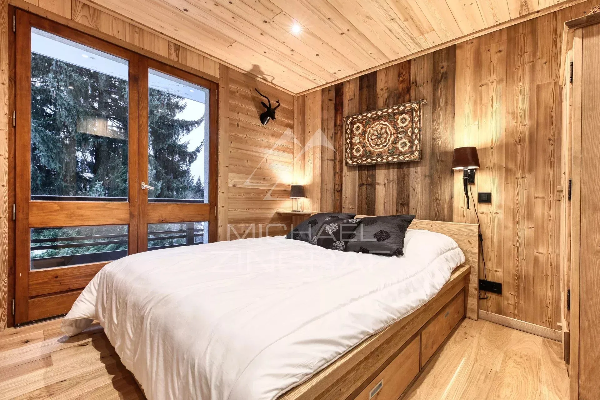 Appartement rénové - Proche centre Megève & au calme - 6